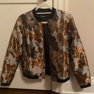 Bomber jacket